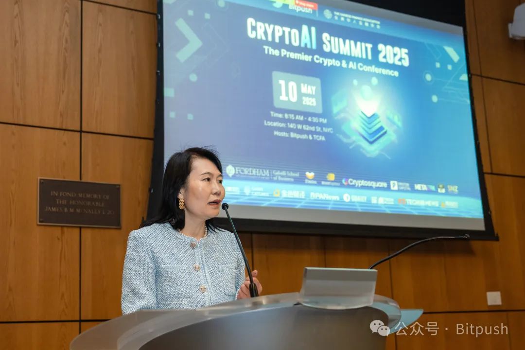 CryptoAI Summit 2025 圆满收官:TradFi x Crypto 高能交锋,燃爆华尔街!