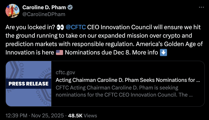 Криптовалюты, Государство, CFTC, Криптовалютная биржа