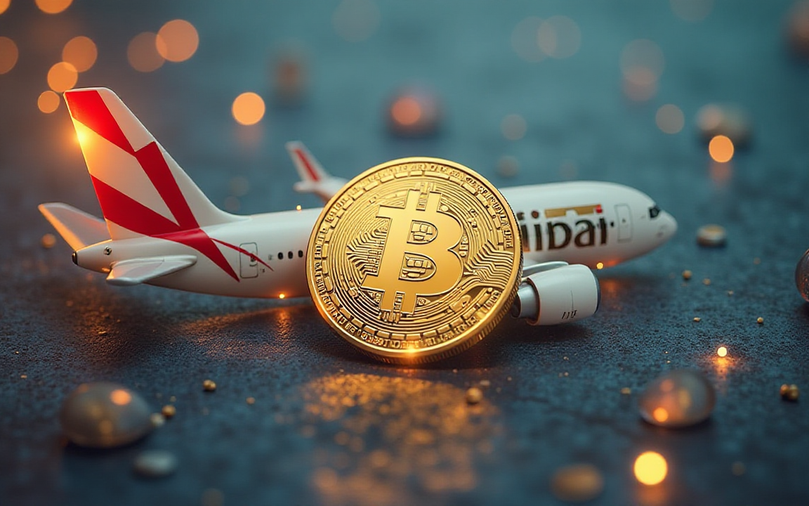 エミレーツ航空とドバイ・デューティ・フリーが暗号通貨決済を導入; 80億ドルのブーストが期待される