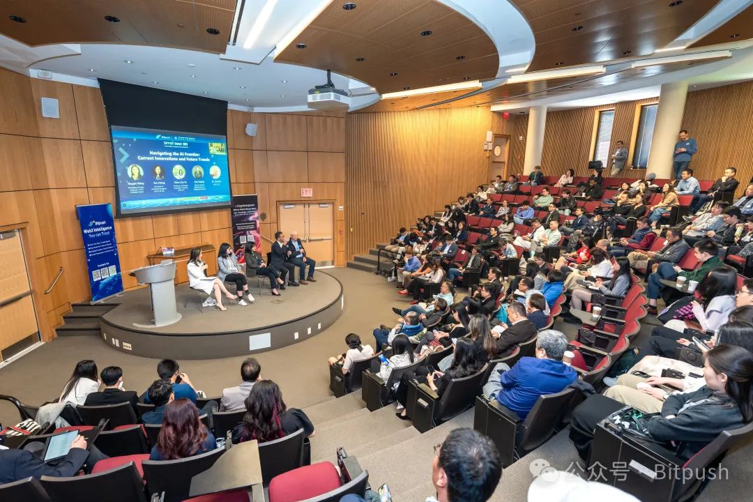 CryptoAI Summit 2025 圆满收官:TradFi x Crypto 高能交锋,燃爆华尔街!
