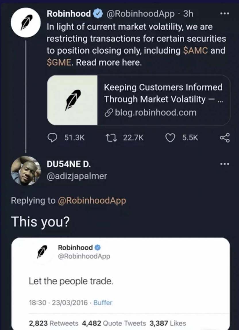 从草根到市值6000亿,Robinhood的十年传奇之路