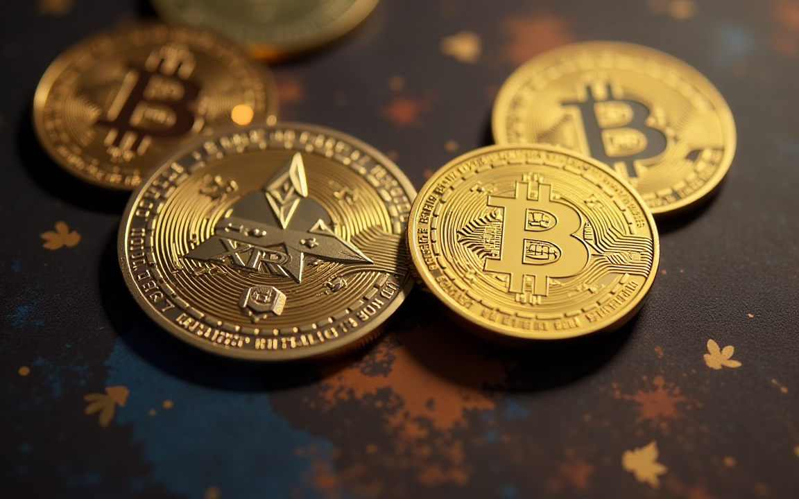 XRP $3 ブレイクアウト、HBARが4ヶ月ぶりの高値を記録、ビットコインが$123,000を超える急騰