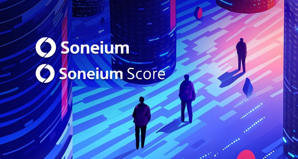 Soneiumが「Soneium Score」オンチェーン・プルーフ・オブ・コントリビューション・システムを導入