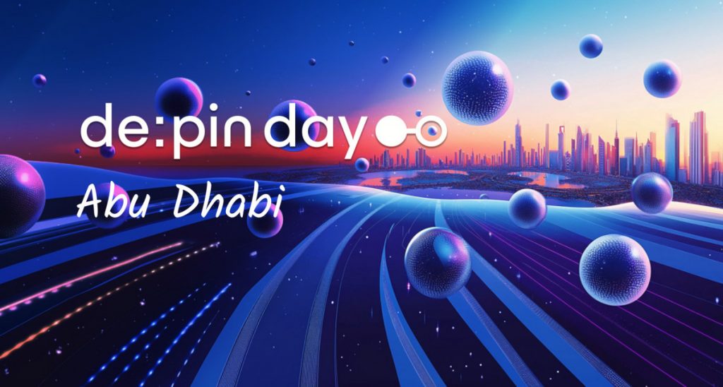 Solana Strengthens Its Position In DePIN As Abu Dhabi Hosts The Next DePIN Day
