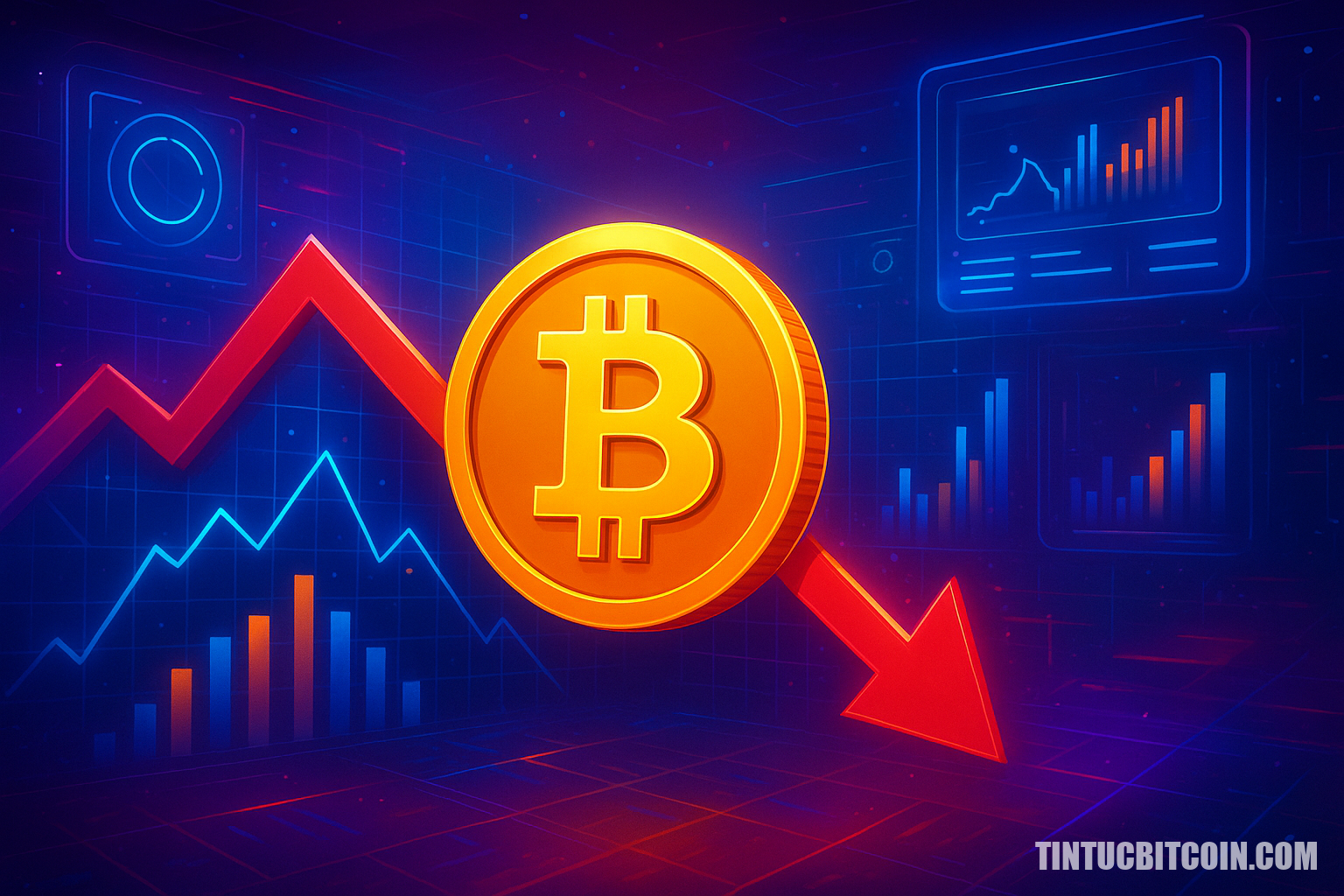 Chỉ số Bitcoin Premium của Coinbase âm 44 ngày liên tiếp
