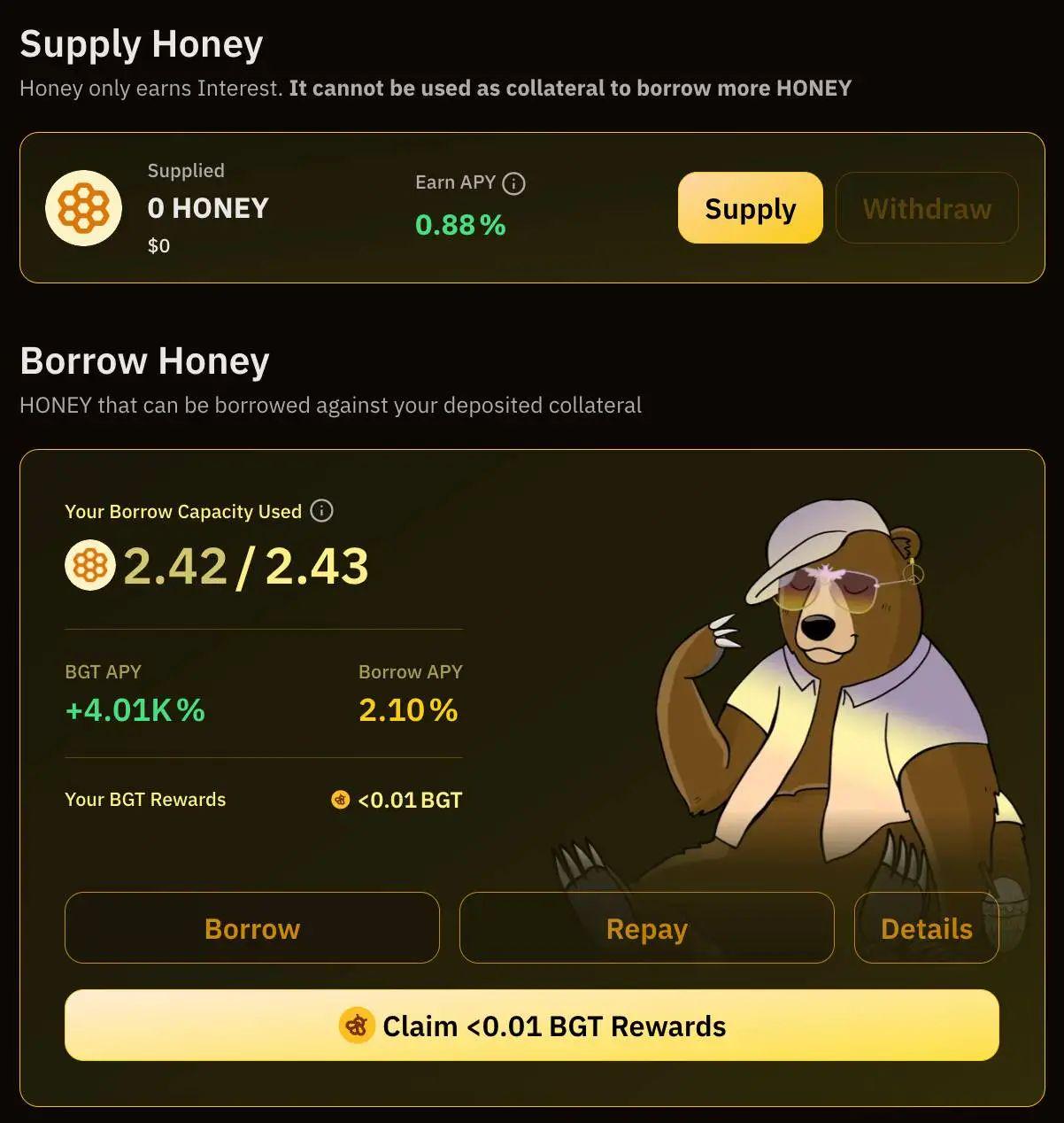 发币前夕,Berachain生态特点探讨与核心项目一览