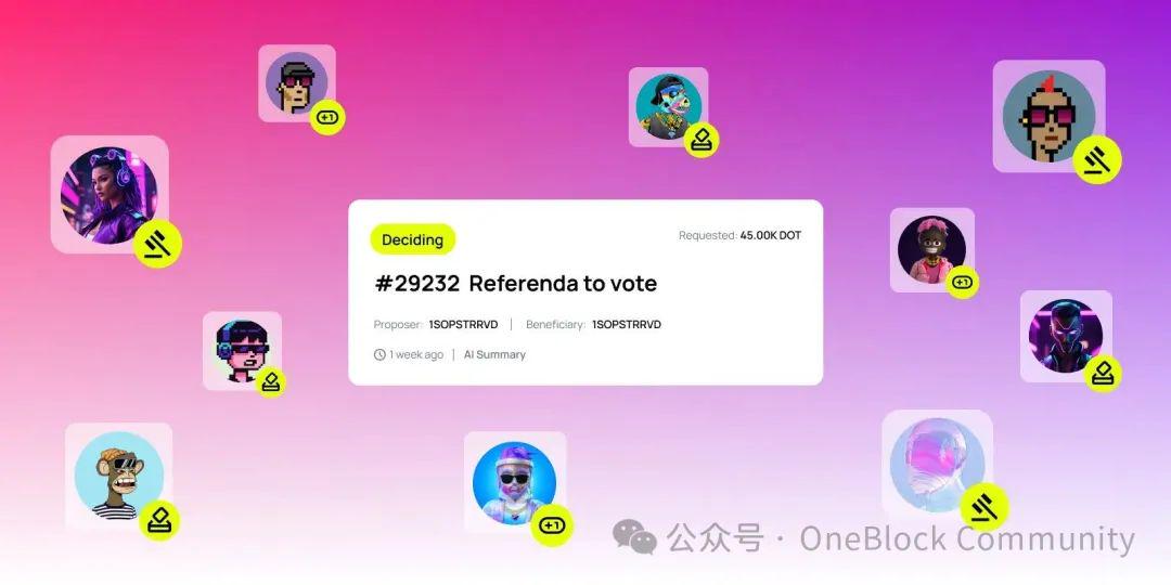 什么是 Polkadot DAO?去中心化治理初学者指南