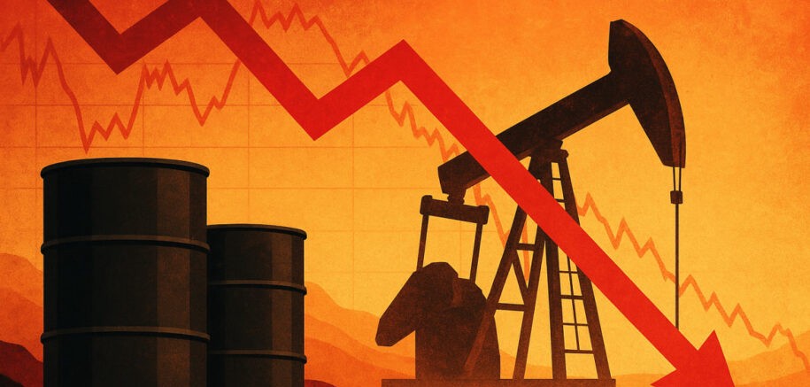 Oil Is Back Where It Was Before COVID – And That's Not Bullish