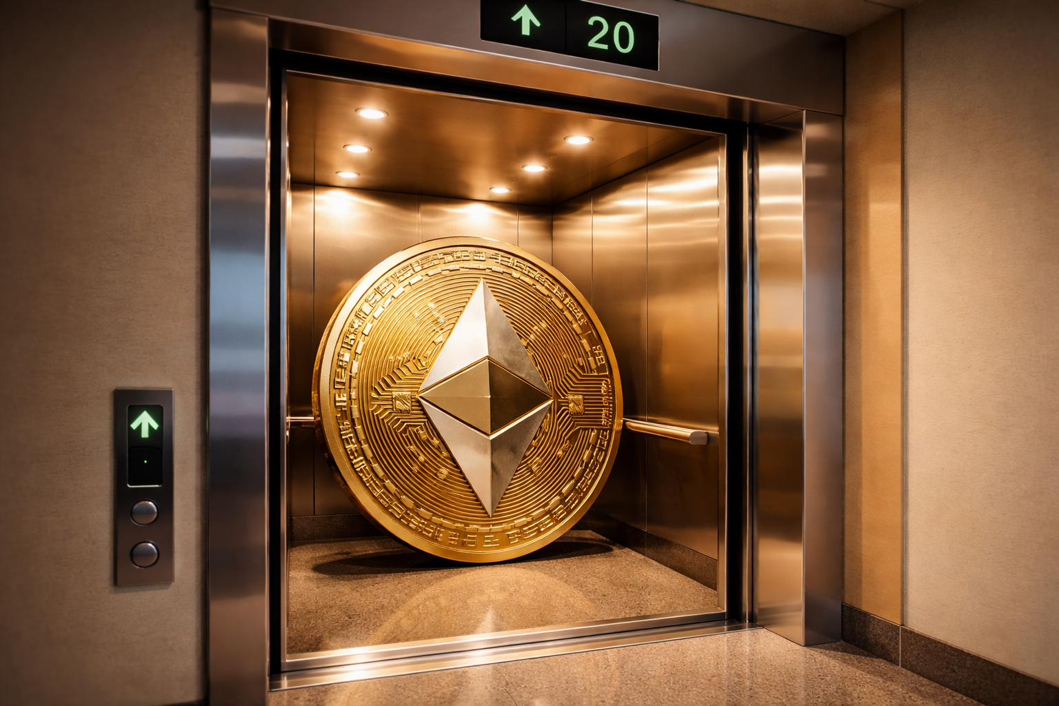 Ethereum price confirms bullish breakout as on-chain metrics support more upside.