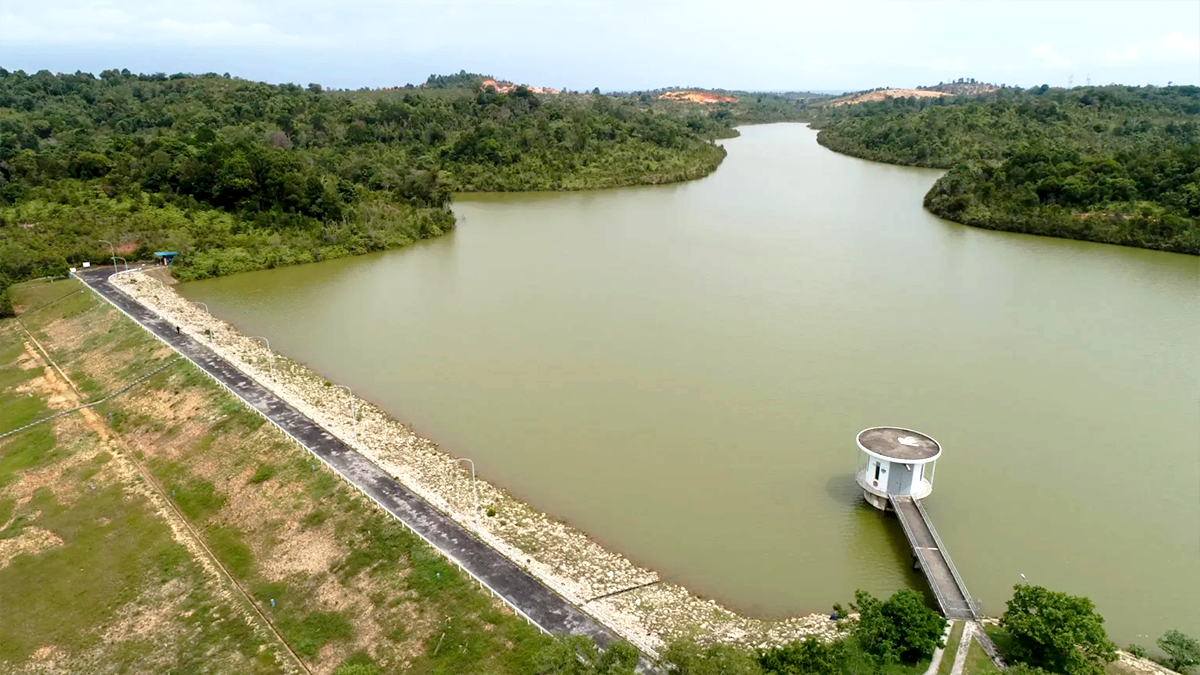Image 2: Sei Nongsa Reservoir