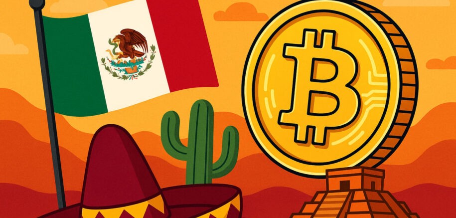 Mexico Breaks From Global Trend, Holding Crypto at a Distance