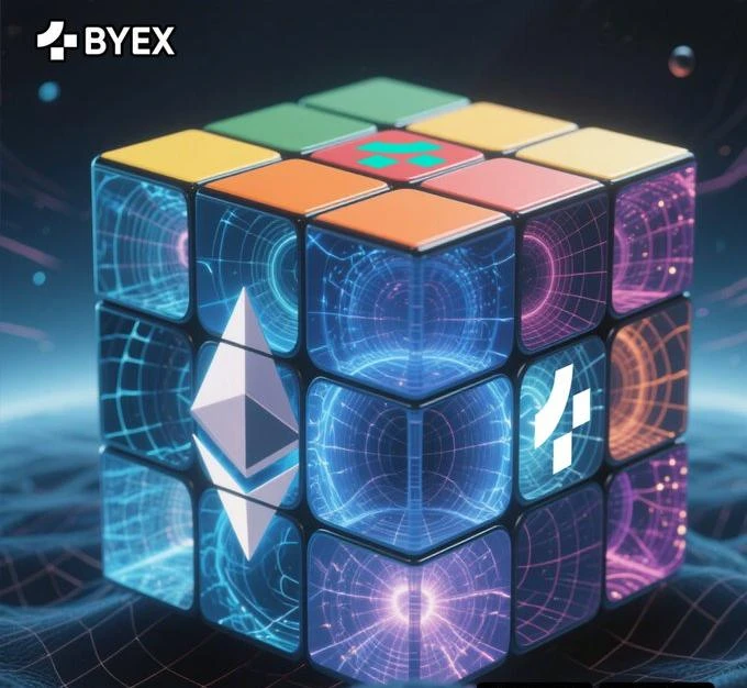 技術革新引領未來,BYB平台幣驅動數字金融新生態