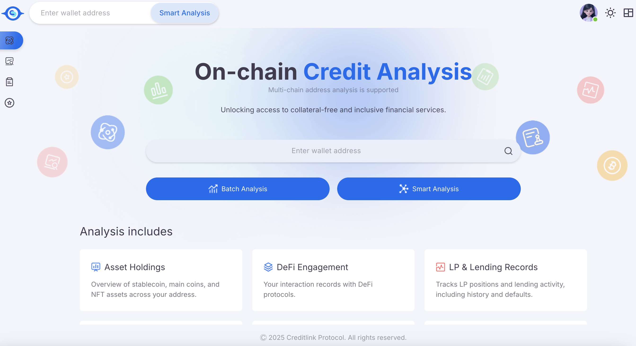 钱包资产碎片化难题的解决方案:实测用 Creditlink 找回 500U 资产