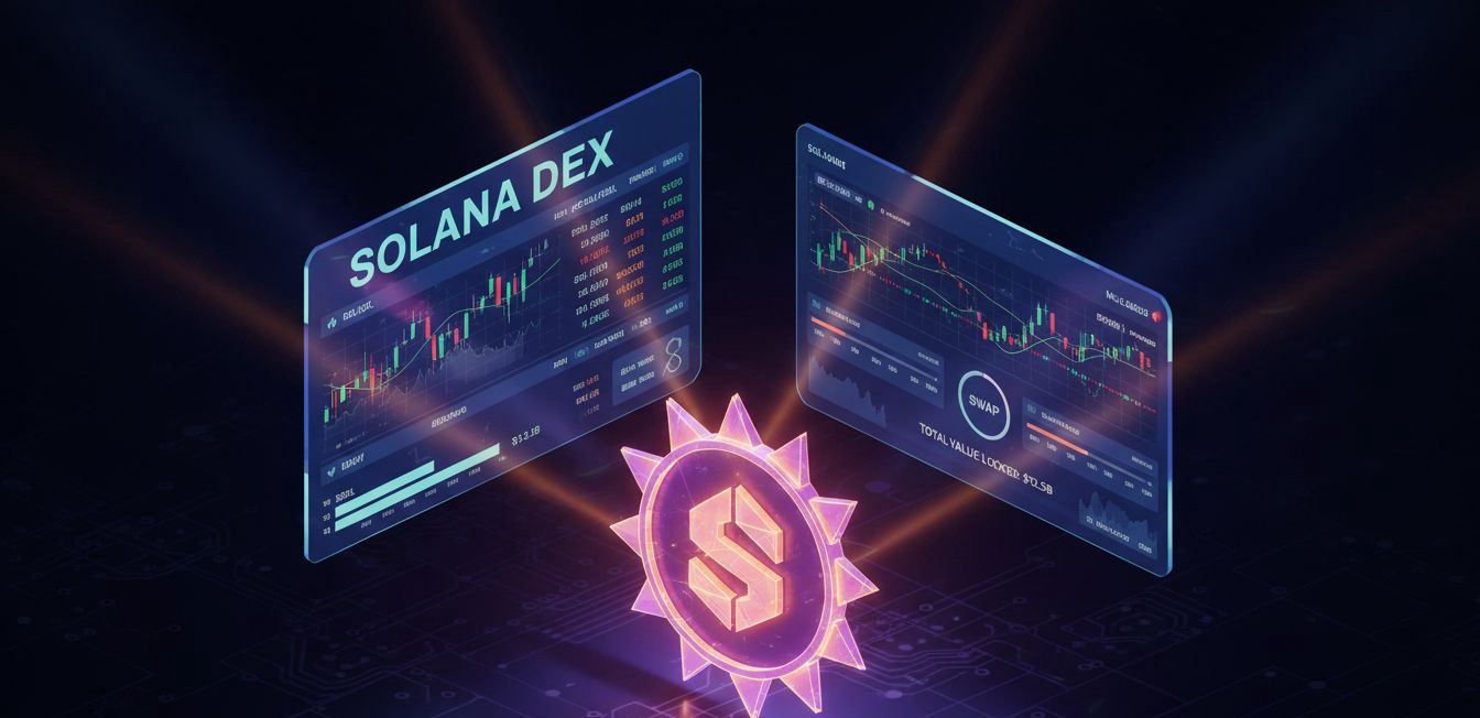 某合规平台强化Solana生态DEX支持