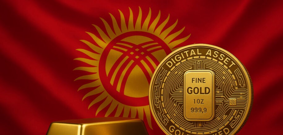 Kyrgyzstan Quietly Tests a New Financial Model With Gold-Backed Digital Currency