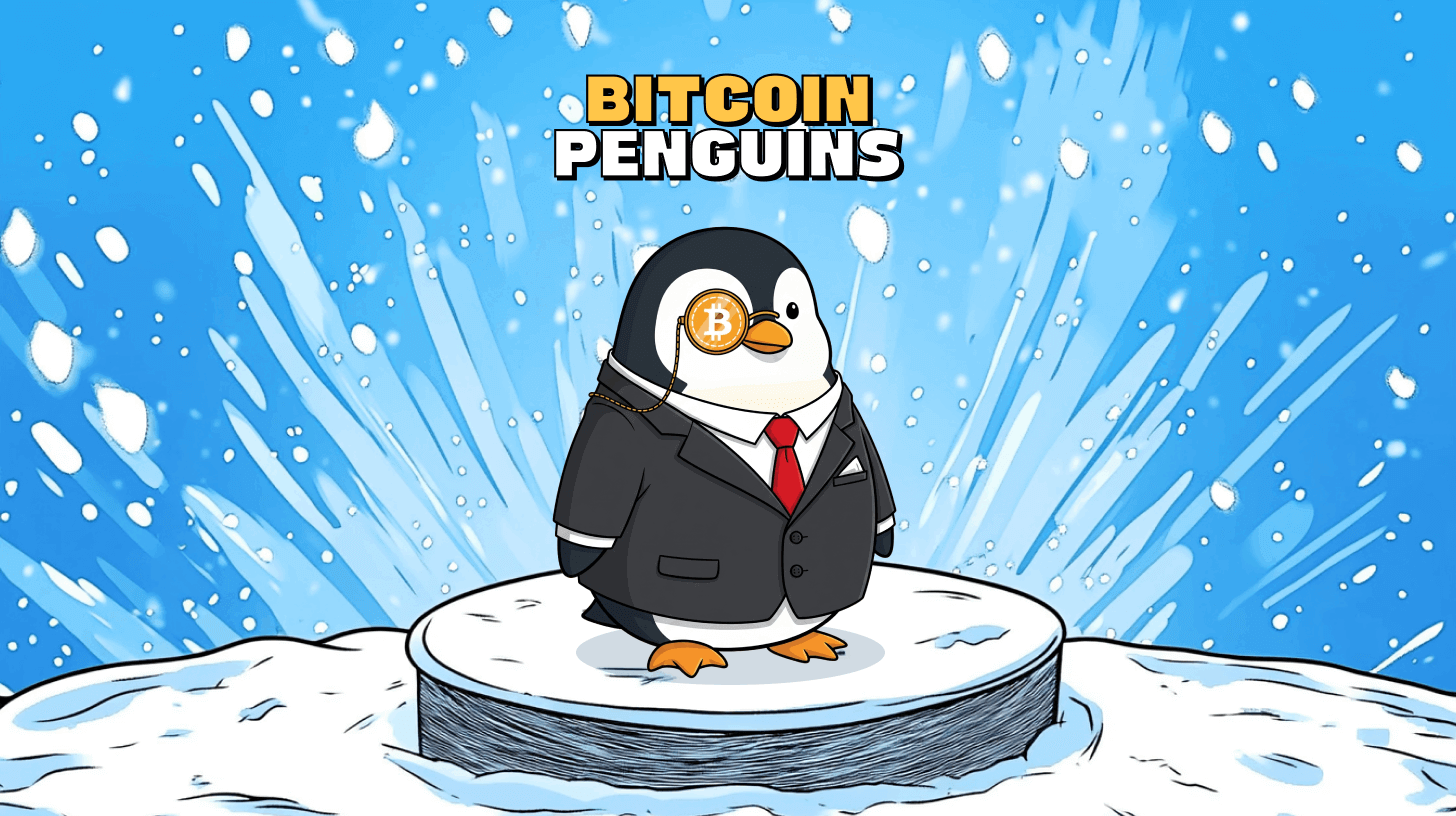 ビットコインペンギ