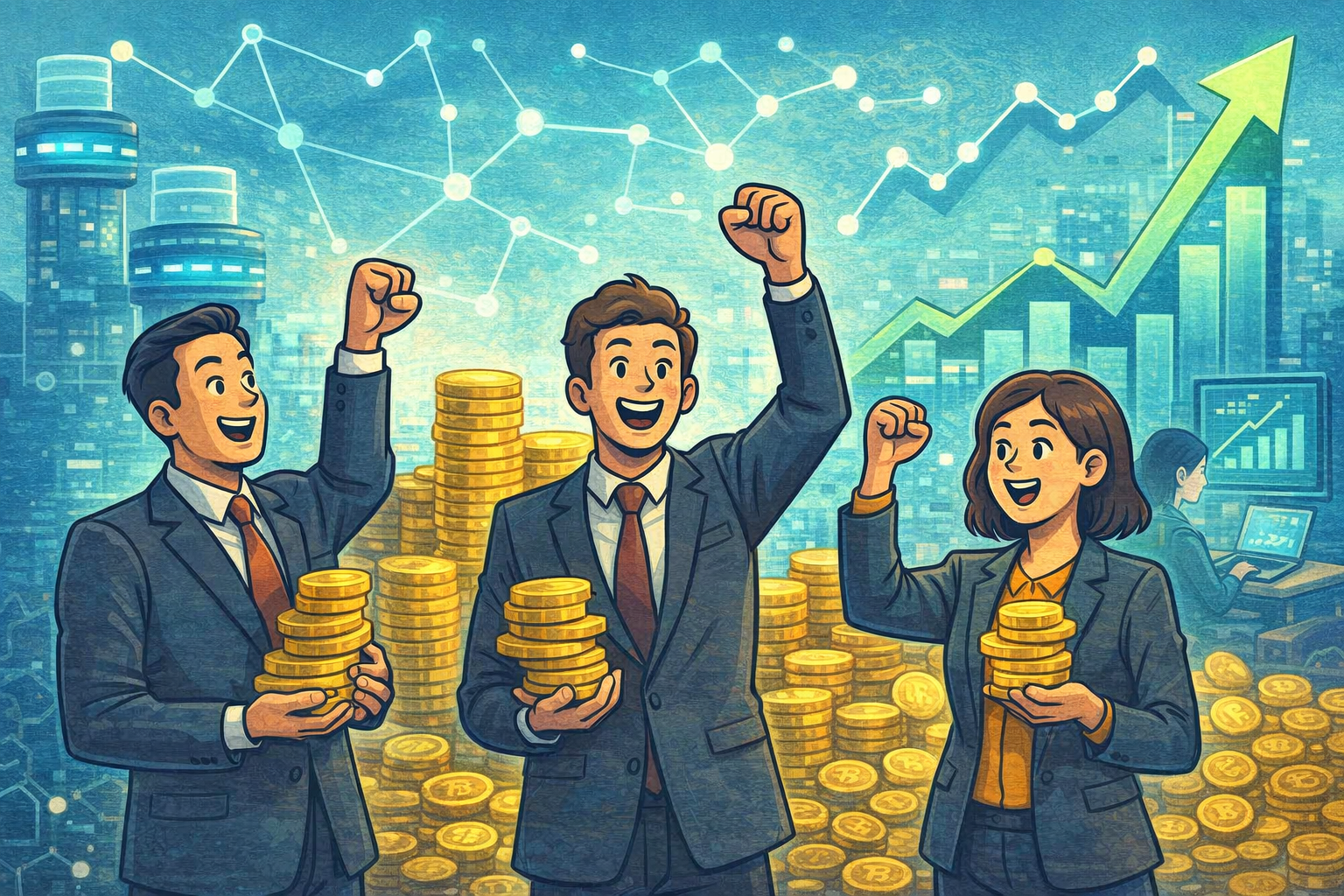 YZi Labs lidera rodada de investimento inicial, e o Renaiss Protocol atinge mais de 20 milhões em receita em 6 meses