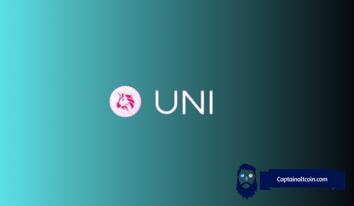 Uniswap (UNI) Price Spikes as $626M Burn Proposal Gains Supports, yet Downtrend Holds