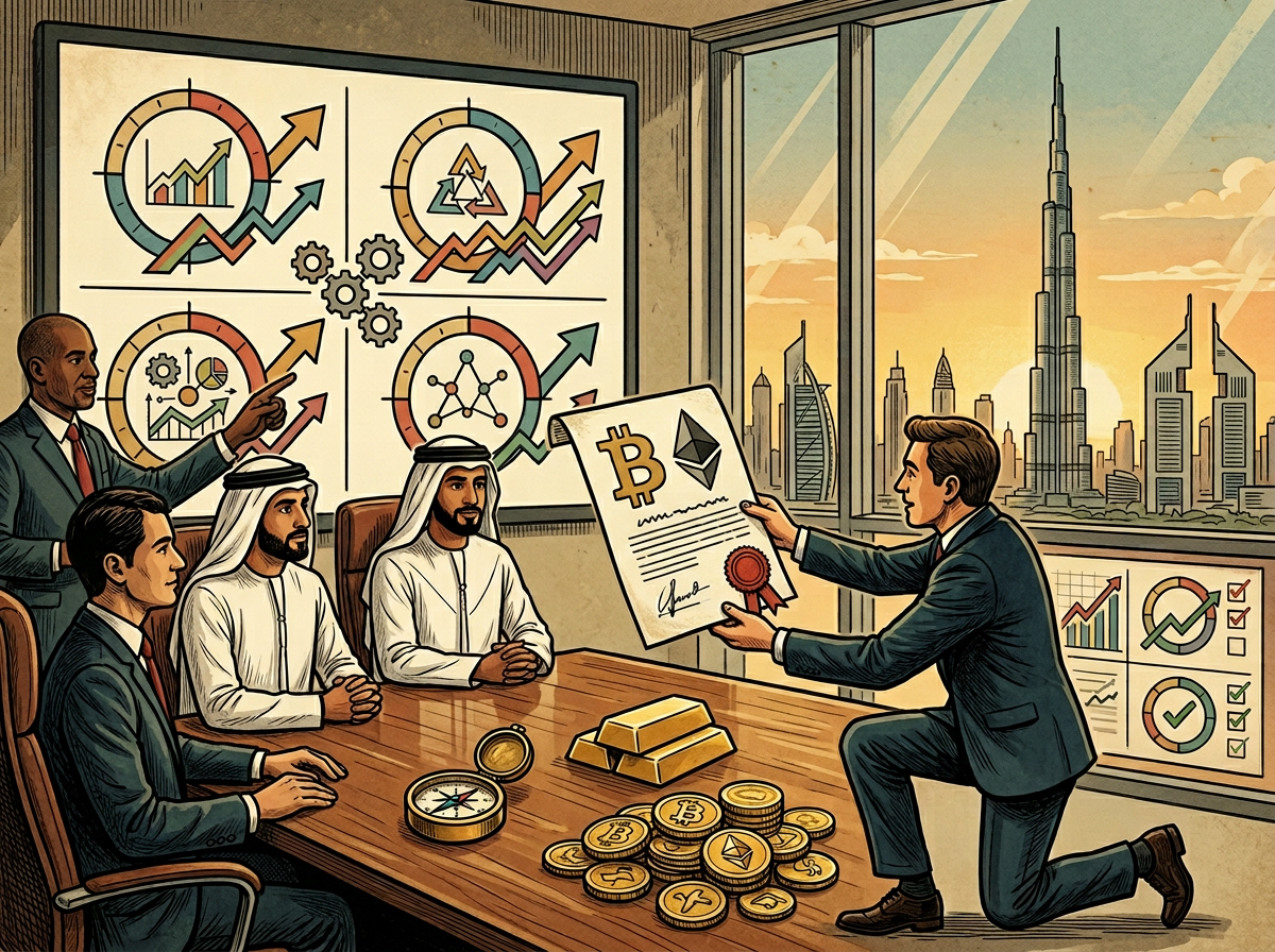 Dubai VARA công bố quy định giám sát mã hóa mới: VASP phải cập nhật đánh giá rủi ro hằng quý, bắt buộc có sự phê duyệt của ban giám đốc