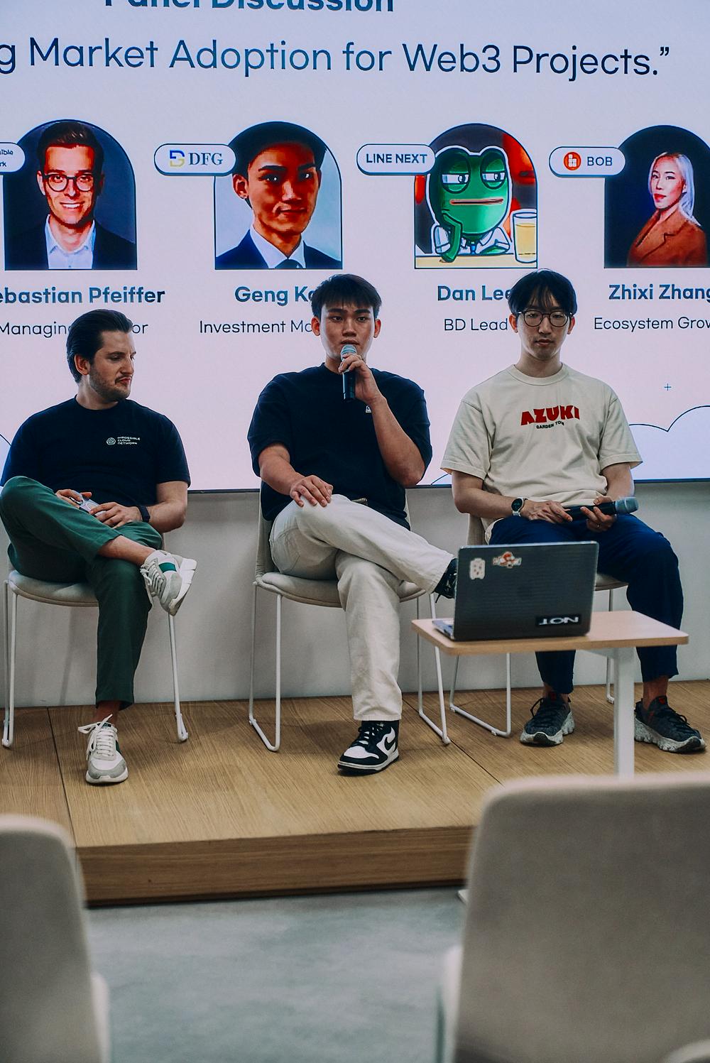 DFG 的 TOKEN2049 迪拜 2025 回顾与洞察:资本纪律与真实应用,在热浪中持续升温