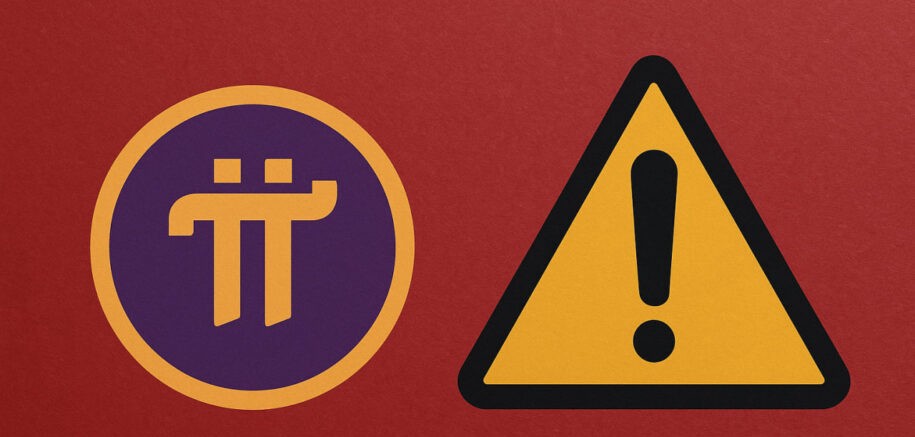 Pi Network Warning