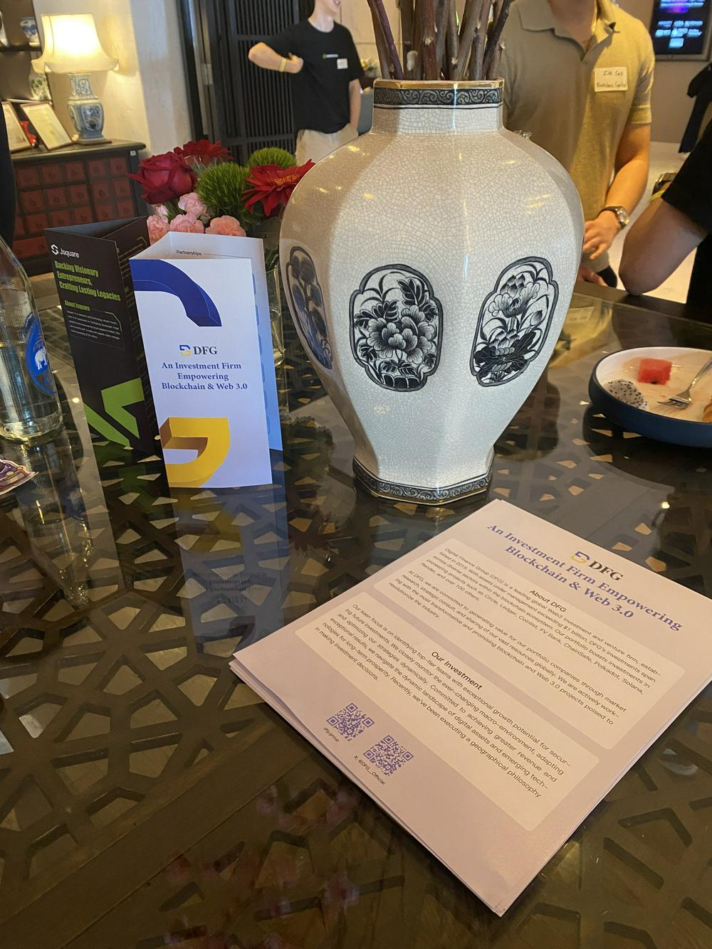 DFG 的 Devcon 回顾与洞察:泰国和东南亚的加密生态全面展开