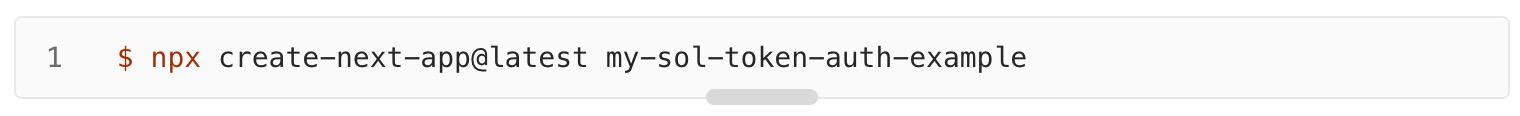 Web3 新手系列:探索使用 Solana Token 登录