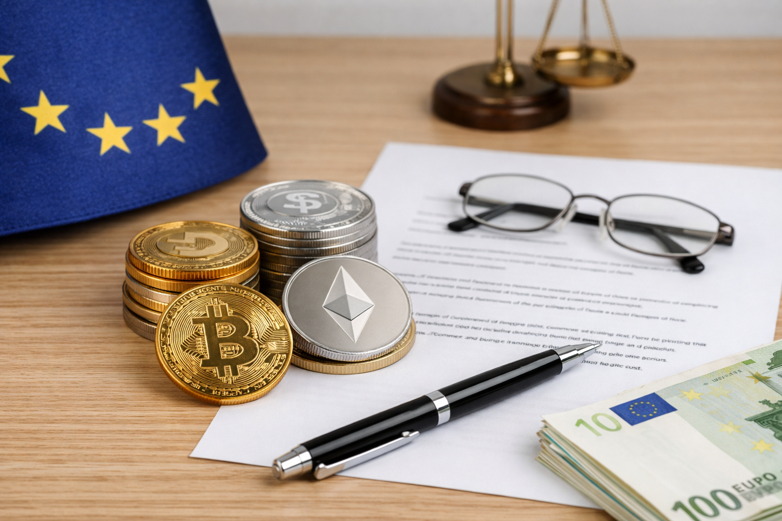 Circle urges EU to ease crypto access rules under market integration package