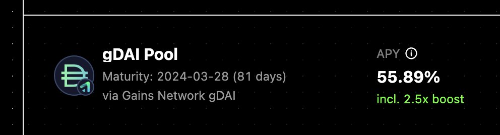 千万美元 ARB STIP 到账,交易员与 DeFi 矿工如何从 GNS 中获利