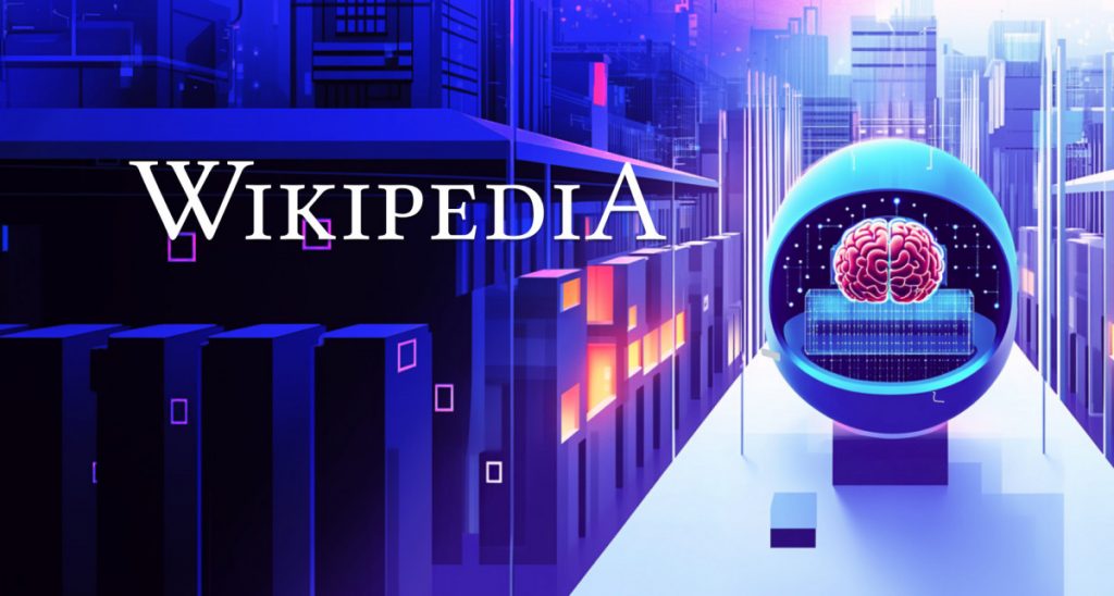 Wikimedia Expands Collaborations With Amazon, Meta, Microsoft On AI Data Access