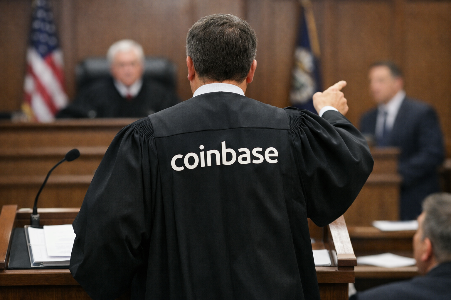 ネバダ州の裁判所、コインベースの予測市場停止の申し立てを却下