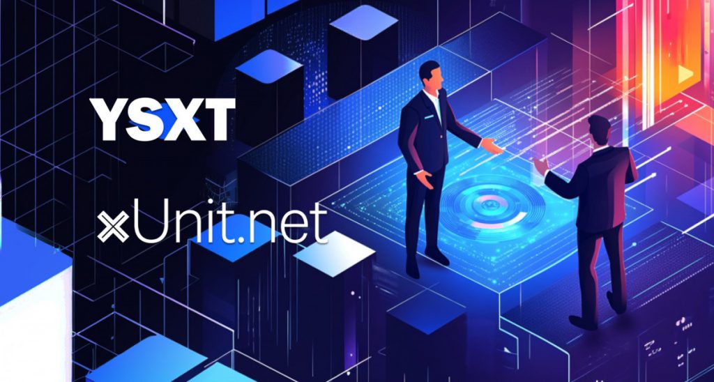 YSX TECH Assina MOU Com XUnit Para Desenvolver Plataforma de Padronização RWA Orientada para Conformidade
