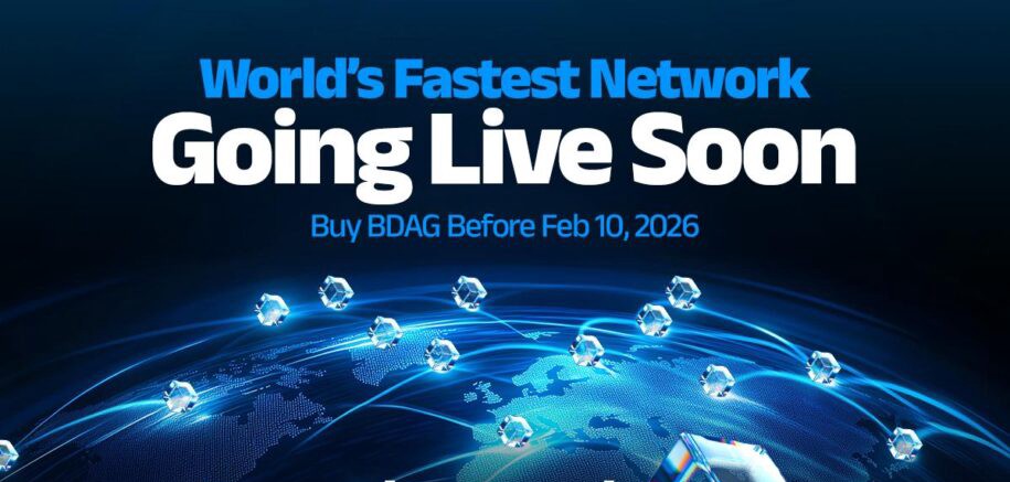 BlockDAG: World's Fastest Network