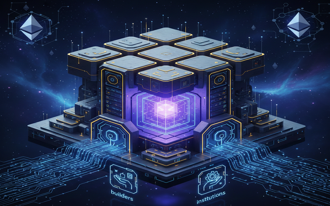 Lido launches stVaults, opening Ethereum staking to developers and institutions