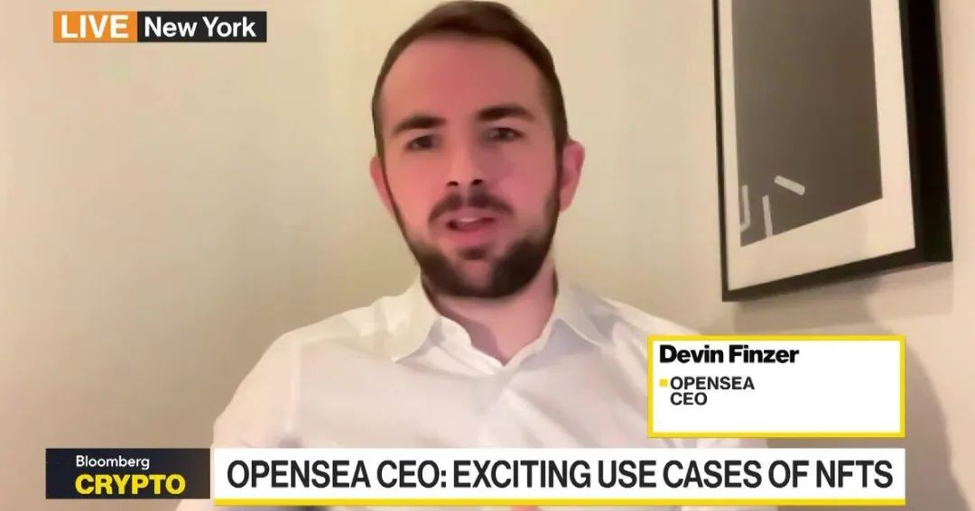 NFT如何在寒冬中觅得生机? OpenSea CEO解密技术、AI与法规三个途径