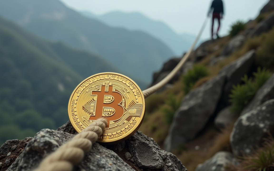 BTCは重要なブレイクアウトゾーンの近くで浮遊し、XLMとRAYが2桁のラリーを見せています。