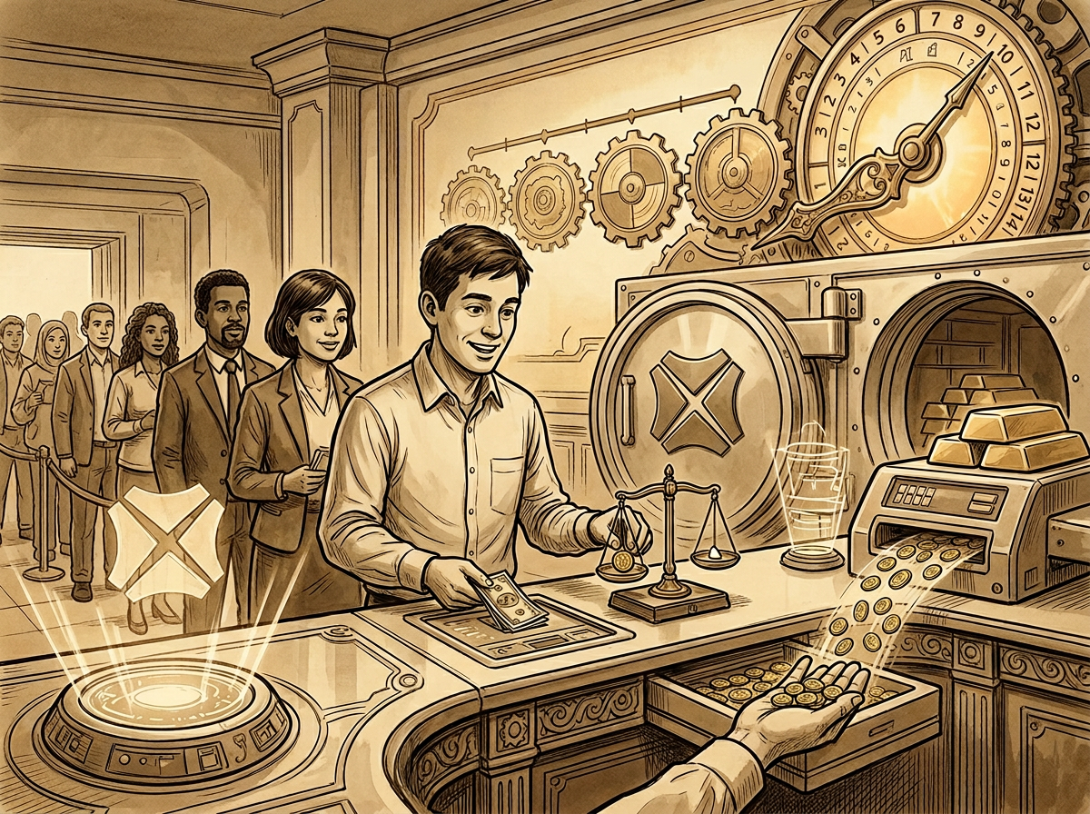 DBS Banco lève des fonds 2026 au second semestre avec une tokenisation de l’or, à partir de 1 gramme pour les investisseurs particuliers