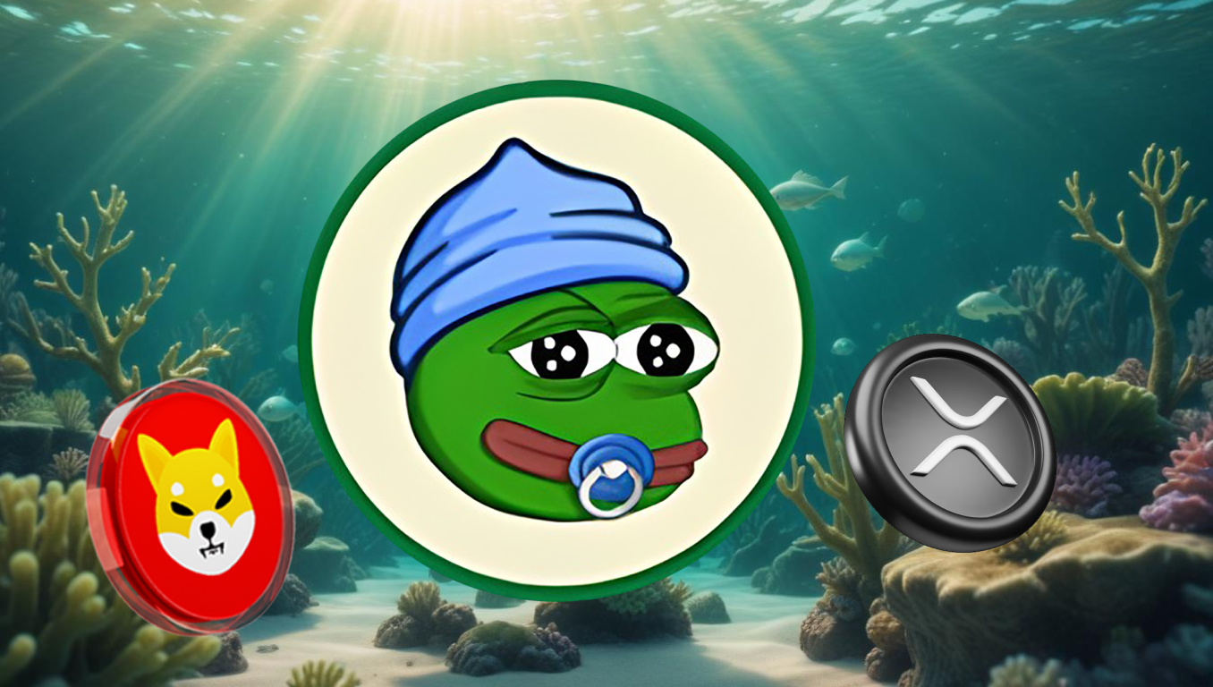 XRP, SHIB, リトルペペ