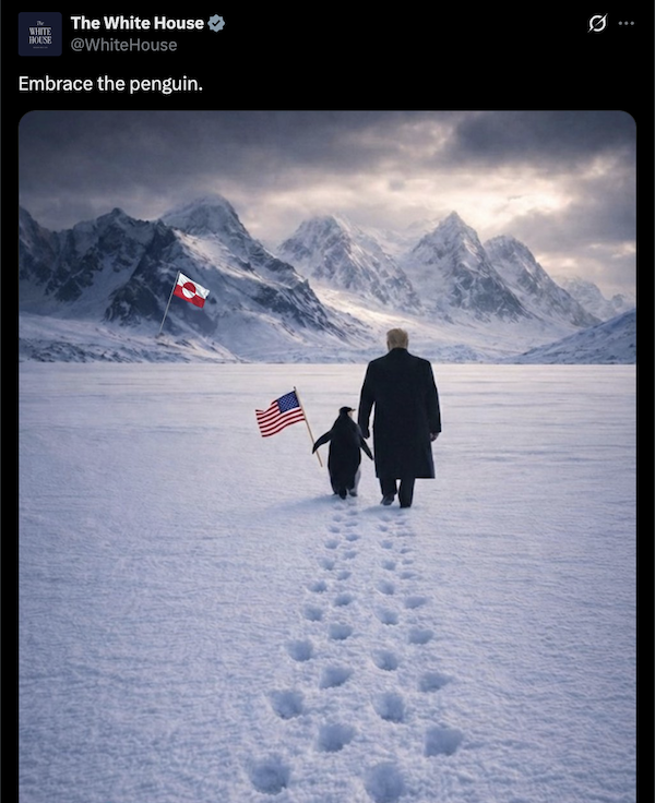 US Government, White House, Memecoin