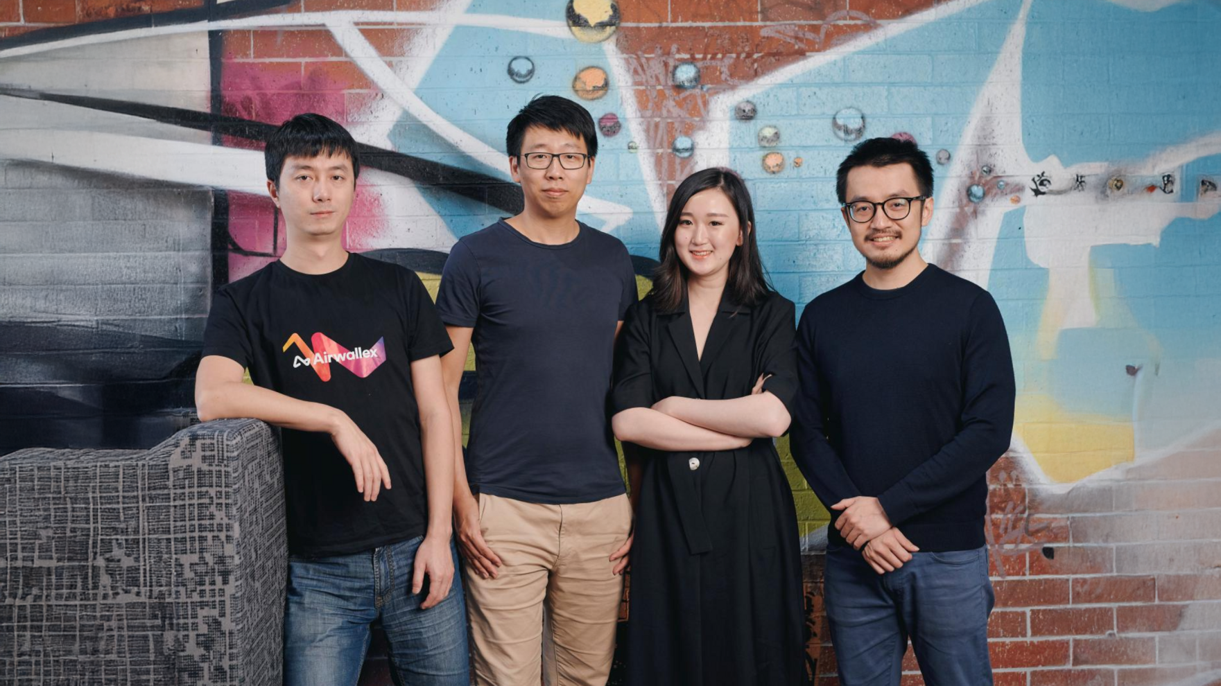 Airwallex team