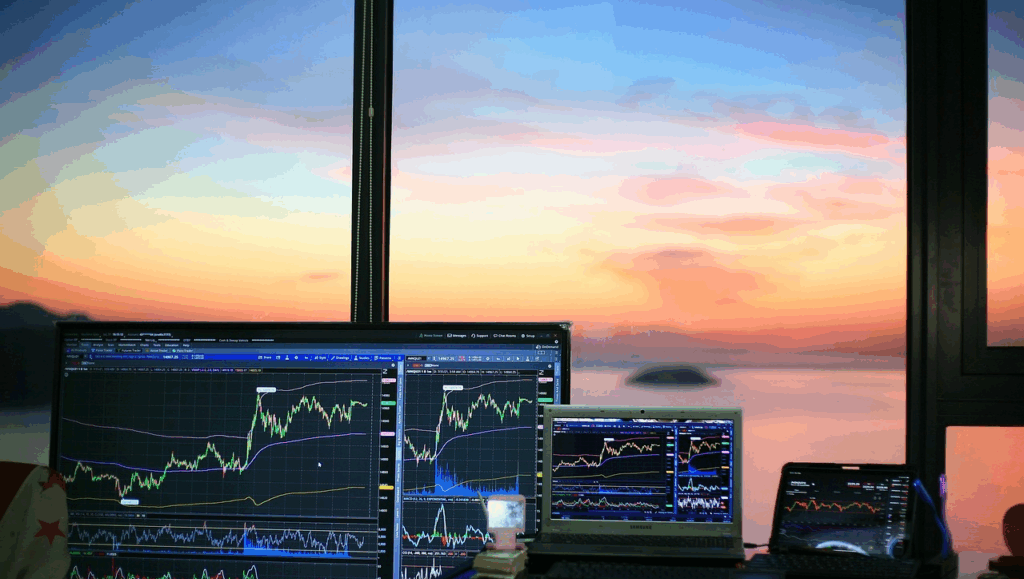 Cardano Chart Analysis