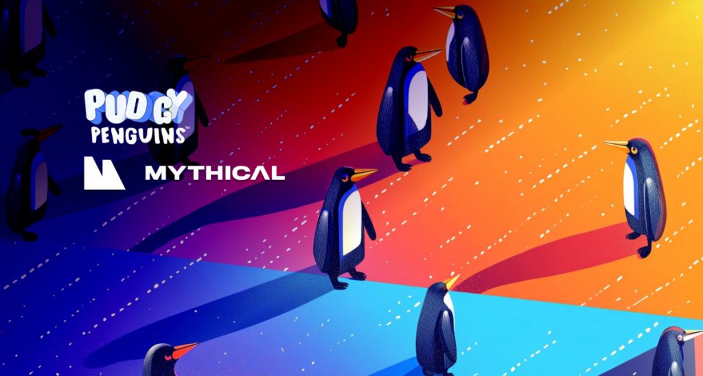 パッジ・ペンギンズとミシカル・ゲームズがパッジ・パーティのグローバルローンチを発表