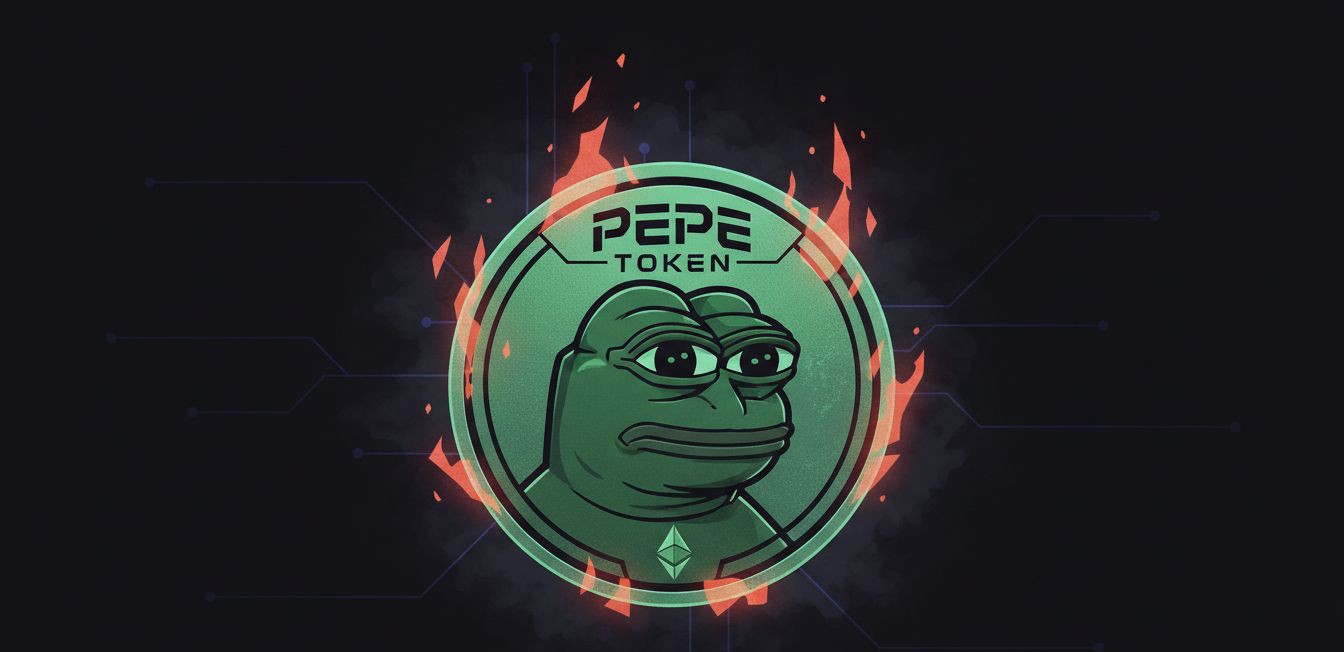 밈 코인 시장 3분의 1로 축소…PEPE 반등론 속 회의론 확산