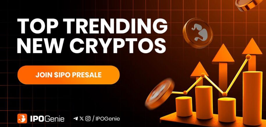 Top Gainer Presales of Q4 2025 – IPO Genie Moves Into the Fast Lane