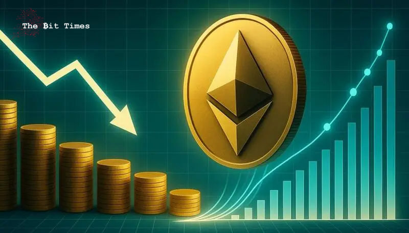 イーサリアム取引所の準備金減少–強い蓄積シグナル