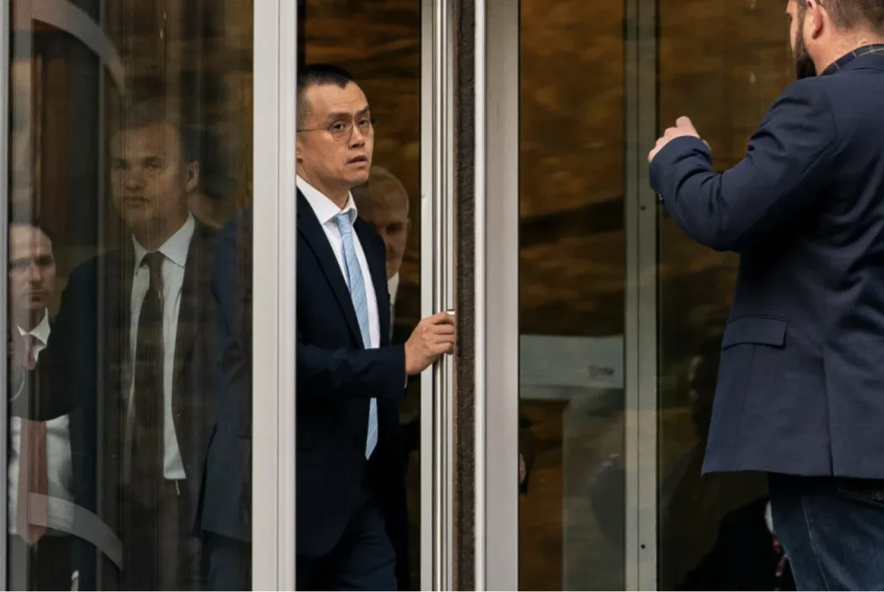財富雜志:CZ今日提前獲釋,會回歸加密行業嗎?