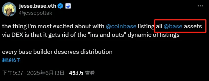 每周市场热点回顾复盘【6.16 - 6.20】:Coinbase乘稳定币东风,Base生态崛起,AERO潜力待挖掘