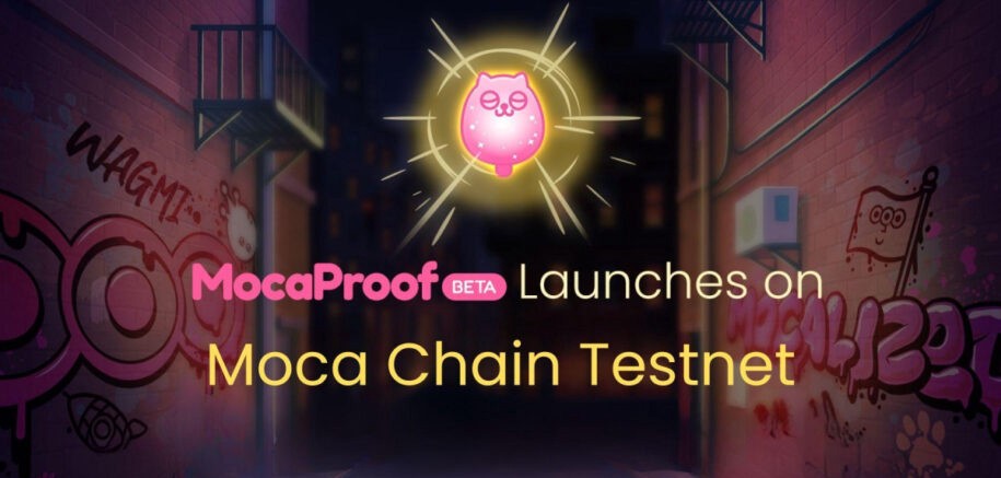 Moca Network Launches MocaProof Beta