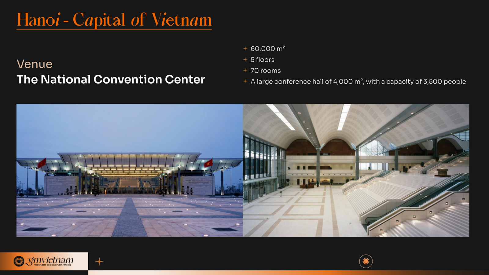 GM Vietnam 2025:SSID和Kyros Ventures将在河内举办越南区块链周,打造东南亚Web3超级枢纽