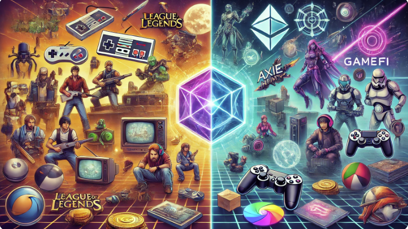 纵观 GameFi 历史发展,未来如何孕育新的辉煌?